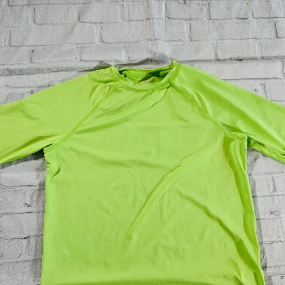 Wonder Nation Rash Guard Boys Size XL - Picture 3 of 10